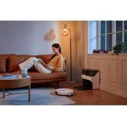 Roborock Saugroboter S7 Pro Ultra, Absaugstation, Ladestation, Wischfunktion, 180 Minuten, Weiß -Einrichtungsgeschäft df5deb6c8396d428935d272d0381beb9c910a5a5 saugroboter roborock s7 pro ultra absaugstation