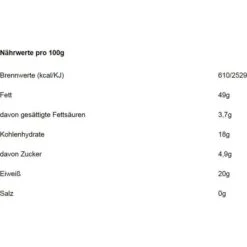 XOX Erdnüsse Ohne Salz, 1kg 9 XOX Erdnüsse Ohne Salz, 1kg -Einrichtungsgeschäft df7f7c7234085929c97460494b8dde5a95ee2a5b erdnuesse xox geroestet ohne salz