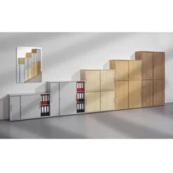 Hammerbacher Schiebetürenschrank H-Serie, Holz, Abschließbar, 120 X 110 X 40cm, Ahorn 11 Hammerbacher Schiebetürenschrank H-Serie, Holz, Abschließbar, 120 X 110 X 40cm, Ahorn -Einrichtungsgeschäft e03eddb8b9922119ca31e08176bc6802e1106aa2 schiebetuerenschrank hammerbacher h serie holz