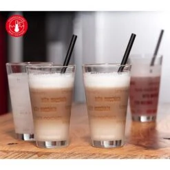 Ritzenhoff&Breker Kaffeegläser Chicco, Latte Macchiato Gläser, 330ml, 4 Stück -Einrichtungsgeschäft e0582a0a9f5904db1fc95f113420281567b489c3 kaffeeglaeser ritzenhoffundbreker chicco