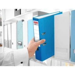 Herlitz MaX.file Nature Plus 10841393 Ordner, A4, Breit, Karton, Blau, 8cm -Einrichtungsgeschäft e2496e538c0ba1d3852858255c4b86273051d29f ordner herlitz 10841393 max.file nature plus