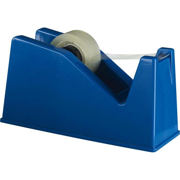 Alco 3025 Blau 25mm X 66m Klebefilmabroller 4 Alco 3025 Blau 25mm X 66m Klebefilmabroller – Bild 2
