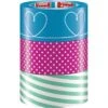 Tesa Klebeband 51118, 50mm X 25m, KernØ 76mm, Bunt, Mit Motiv, 3 Stück -Einrichtungsgeschäft e338f22d25b7e0bd33ed34277a0b617f62c3e763 klebeband tesa 51118 50mm x 25m