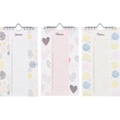 Trötsch Geburtstagskalender 52401N Glamour, Jahresunabhängig, 11 X 20 Cm -Einrichtungsgeschäft e3b18dfaba79fe50d08fdfbb3895544ecb2c6aa7 geburtstagskalender troetsch 52401n glamour