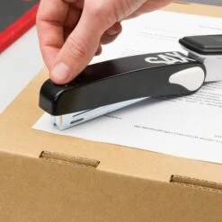 Sax Heftgerät Design 249, 0-249-19, Heftleistung 25 Blatt, Schwarz 8 Sax Heftgerät Design 249, 0-249-19, Heftleistung 25 Blatt, Schwarz -Einrichtungsgeschäft e3ba678079bd765d78a32e28c21054834a3778d3 heftgeraet sax design 249 0 249 19