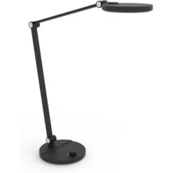 FeinTech Schreibtischlampe LTL00121 LED, Dimmbar, Standfuß, Schwarz 14 FeinTech Schreibtischlampe LTL00121 LED, Dimmbar, Standfuß, Schwarz -Einrichtungsgeschäft e3ca6b15f36e75c7bf47648f01189d4e47ef5e43 schreibtischlampe feintech ltl00121 led