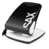 Sax Locher Design 518, 0-518-19, Schwarz, Registraturlocher, Stanzleistung Ca. 40 Blatt 2 Sax Locher Design 518, 0-518-19, Schwarz, Registraturlocher, Stanzleistung Ca. 40 Blatt -Einrichtungsgeschäft e6156877f9e4b97cc8a516239b3bb782de8051b0 locher sax design 518 0 518 19 schwarz