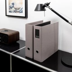 Rössler-Papier Ordner 1317452700 S.O.H.O., Karton, A4, 8,5cm, Taupe -Einrichtungsgeschäft e6625bd5c572f1b9164e18c9263d1fb734902756 ordner roessler papier 1317452490 s.o.h.o