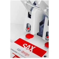 Sax Locher Design XXXL, 0-908-10, Weiß, Registraturlocher, Stanzleistung Ca. 150 Blatt -Einrichtungsgeschäft e8003dcb1589fec962d59f60a97fe60840c1a473 locher sax design xxxl 0 908 10 weiss