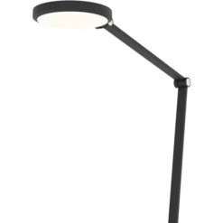 FeinTech Schreibtischlampe LTL00121 LED, Dimmbar, Standfuß, Schwarz 12 FeinTech Schreibtischlampe LTL00121 LED, Dimmbar, Standfuß, Schwarz -Einrichtungsgeschäft e802f58b44a8f6aa1617c01fac14bebd389254aa schreibtischlampe feintech ltl00121 led