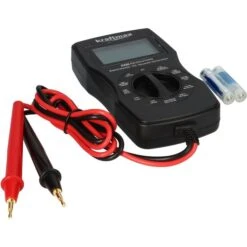 Kraftmax Batterietester XT1, Für Rund- Und Knopfzellen, LC-Display 5 Kraftmax Batterietester XT1, Für Rund- Und Knopfzellen, LC-Display -Einrichtungsgeschäft e80823afc44ddf0d8d0268985ca1a24eab107656 batterietester kraftmax xt1