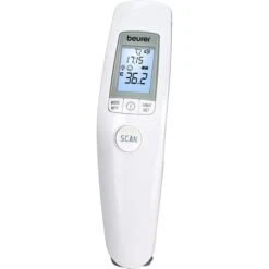 Beurer Fieberthermometer FT 90, Infrarot, Stirn, Digital, Kontaktlos 12 Beurer Fieberthermometer FT 90, Infrarot, Stirn, Digital, Kontaktlos -Einrichtungsgeschäft e8c552e77dfdb25bbb928f3f305a9f33a2ddb06c fieberthermometer beurer ft 90 infrarot