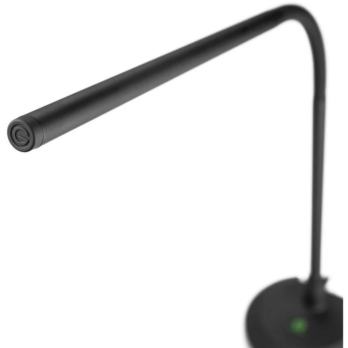 Gravity Schreibtischlampe PL 2B LED, Dimmbar, USB, Standfuß, Schwarz 7 Gravity Schreibtischlampe PL 2B LED, Dimmbar, USB, Standfuß, Schwarz – Bild 5