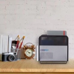 Relaxdays Katalogsammler 10028954, Aus Metall, Schwarz -Einrichtungsgeschäft e9653e3bf0d7d2ffd806512a6ac0ab2506696ee5 katalogsammler relaxdays 10028954 a4