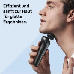 Braun Elektrorasierer Series 6 61-N4500cs, Grau, Wet & Dry, EasyClick-Barttrimmer Und Ladestation -Einrichtungsgeschäft e98e374c57a2a703eea3eb62c32afdb1402c73a1 elektrorasierer braun series 6 61 n4500cs grau