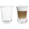 DeLonghi Kaffeegläser 5513214611 Latte Macchiato, Doppelwandig, 220ml, 2 Stück 2 DeLonghi Kaffeegläser 5513214611 Latte Macchiato, Doppelwandig, 220ml, 2 Stück -Einrichtungsgeschäft eb2969ddb99806b92375c5fe6232b3a2ceebe0f0 kaffeeglaeser delonghi 5513214611 latte macchiato
