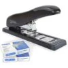 RAPESCO Heftgerät ECO HD-100, 1307, Blockhefter, Heftleistung 100 Blatt, Schwarz -Einrichtungsgeschäft ec473201b9896f685af127743e9cfb67ef404082 heftgeraet rapesco eco hd 100 1307