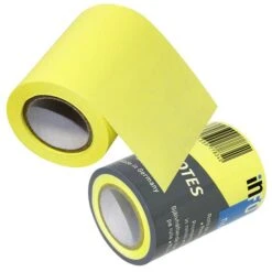 Info Haftnotizrolle Roll Notes, 5620-34, 60mm X 8m, Brilliantgelb