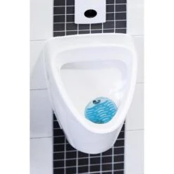 UriWave Urinalsieb 61006, 180 X 180mm, Türkis, Meeresfrischeduft -Einrichtungsgeschäft eddd5792ecf338b50ea8d1782ca4ac2b6220f5a8 urinalsieb uriwave 61006 ocean mist