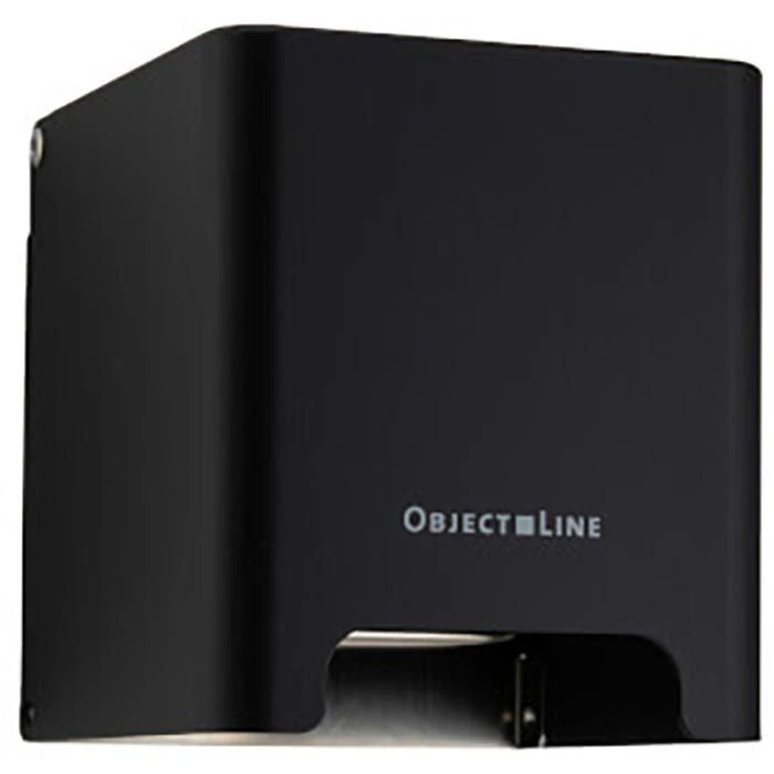 CWS Toilettenpapierspender ObjectLine 706753, Edelstahl, Für 1 Kleinrolle, Schwarz 4 CWS Toilettenpapierspender ObjectLine 706753, Edelstahl, Für 1 Kleinrolle, Schwarz – Bild 2