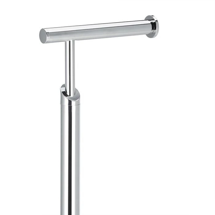 Toilettenpapierspender Relaxdays Metall, 5 Kleinrollen, Separater Rollenhalter 5 Toilettenpapierspender Relaxdays Metall, 5 Kleinrollen, Separater Rollenhalter – Bild 3