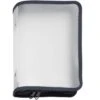 Foldersys Reißverschlusstasche 40454-30, A5, Schwarz / Transparent, Aus PP 1 Foldersys Reißverschlusstasche 40454-30, A5, Schwarz / Transparent, Aus PP -Einrichtungsgeschäft efd343dbfe628e7d65244be248942de537b32a3b reissverschlusstasche foldersys 40454 30 a5