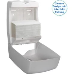 Kimberly-Clark Papierhandtücher Kleenex Ultra 6778, 2-lagig, Interfold-Falz, 21,5 X 31,5cm, 1860 Stück -Einrichtungsgeschäft f03f12937c9f029b080fa186b491c854bf0f31b5 papierhandtuecher kleenex ultra 6778