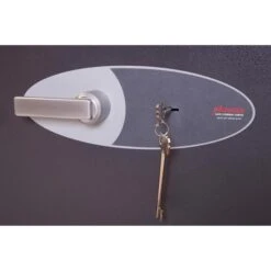 Phoenix Tresor Mercury HS2052K, 65 X 52cm, Mit Doppelbartschloss, 260kg, Feuerfest -Einrichtungsgeschäft f04ac91f2a501ab74d295acbd950a4cb14a9dd5a tresor phoenix mercury hs2052k