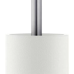 Blomus WC-Bürste Ara 68850, Weiß, Bürstenhalter Aus Kunststein -Einrichtungsgeschäft f067fc0fbef61add59a3b023abfa26a64bc3b907 wc buerste blomus ara 68850 weiss