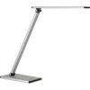 Unilux Schreibtischlampe Terra LED, Dimmbar, Silber, Mit Standfuß 2 Unilux Schreibtischlampe Terra LED, Dimmbar, Silber, Mit Standfuß -Einrichtungsgeschäft f08c0232e308eabe2287c034966ae9ee8c85d822 schreibtischlampe unilux terra led
