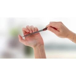 Elina-med Nagelfeile Professional Quality, 2er Set, Saphirfeile, Metall, 13 Cm Und 17 Cm -Einrichtungsgeschäft f0fcc1e0eed5bb6919341d6eb428cbbe78de2435 nagelfeile elina med professional quality 2er set