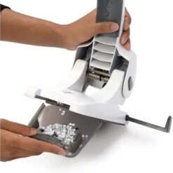 RAPESCO Locher Zero-65, 1383, Weiß, Registraturlocher, Stanzleistung Ca. 65 Blatt -Einrichtungsgeschäft f11c88de1981729183d1bb63104f3baf082ca8cc locher rapesco zero 65 1383 weiss