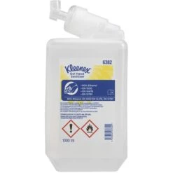 Kleenex Desinfektionsmittel Gel, 6382, Alkoholisch, Händedesinfektionsgel, 1 Liter 13 Kleenex Desinfektionsmittel Gel, 6382, Alkoholisch, Händedesinfektionsgel, 1 Liter -Einrichtungsgeschäft f1c6455dfffc6d77c57e37458bbdb77f0f154437 desinfektionsmittel kleenex gel 6382