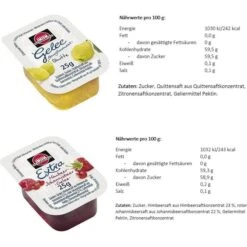 Schwartau Extra Konfitüren Und Gelee Mix, 45% Frucht, Je 25g, 100 Portionen 10 Schwartau Extra Konfitüren Und Gelee Mix, 45% Frucht, Je 25g, 100 Portionen -Einrichtungsgeschäft f1d714ff251264fe02a5bc1eb155de519db5bcb3 konfituere schwartau extra gelee mix