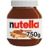 Nutella Brotaufstrich Nussnougatcreme, 750g 2 Nutella Brotaufstrich Nussnougatcreme, 750g -Einrichtungsgeschäft f294a8bed8772b3ac209f1cbd94b93cb1e5cf53d brotaufstrich nutella nussnougatcreme