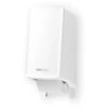 CWS Toilettenpapierspender PureLine Toilet Paper, 1700347, Mit Panel, Für 2 Kleinrollen, Weiß -Einrichtungsgeschäft f2b76b83da1e0a00b6e19d298b370d21d99030c3 toilettenpapierspender cws pureline toilet paper