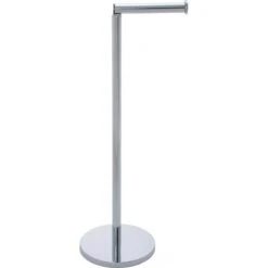 Wenko 19637100 Toilettenpapierspender Stehend -Einrichtungsgeschäft f51cb29c7640badf7381f4e07a7646f1bfc42f88 toilettenpapierspender wenko 19637100