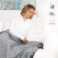 Medisana Heizdecke HB 680 Strick-Kuschelheizdecke, 160 X 120cm, Abschaltautomatik, Überhitzungsschutz 12 Medisana Heizdecke HB 680 Strick-Kuschelheizdecke, 160 X 120cm, Abschaltautomatik, Überhitzungsschutz -Einrichtungsgeschäft f579c98cfad7c36cddd5dc5368da84b81c0ab845 heizdecke medisana hb 680 strick kuschelheizdecke