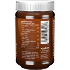 Xucker Brotaufstrich Nussnougatcreme, Mit Erythrit, Ohne Palmöl, 300g 9 Xucker Brotaufstrich Nussnougatcreme, Mit Erythrit, Ohne Palmöl, 300g -Einrichtungsgeschäft f593cc1656df29d3483d76b0b74b53158a5a5c61 brotaufstrich xucker nussnougatcreme mit erythrit