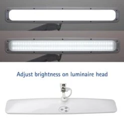 Maul Schreibtischlampe Maulexplore LED, Dimmbar, Weiß, Mit Tischklemme 10 Maul Schreibtischlampe Maulexplore LED, Dimmbar, Weiß, Mit Tischklemme -Einrichtungsgeschäft f5d0c79d28e2d1f12c33900b6305ee753e2e6a78 schreibtischlampe maul maulexplore led