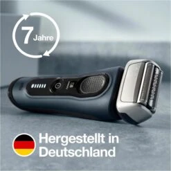 Braun Elektrorasierer Series 8 8413s, Fjordgrau, Wet & Dry, 3+1 Scherkopf, Mit Trimmer & Reise-Etui 14 Braun Elektrorasierer Series 8 8413s, Fjordgrau, Wet & Dry, 3+1 Scherkopf, Mit Trimmer & Reise-Etui -Einrichtungsgeschäft f640f73eb91fc9bbfe385debd1a714cdd1317be6 elektrorasierer braun series 8 8413s fjordgrau