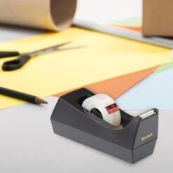 Scotch C38 Schwarz 19mm X 33m Klebefilmabroller -Einrichtungsgeschäft f64f236a95f29da69531e856e435b9fc6b90526f klebefilmabroller scotch c38 schwarz