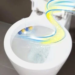 WC-Frisch WC-Duftspüler Kraft Aktiv Lemon, Lufterfrischer Effekt, Sauber + Frisch, Im Korb -Einrichtungsgeschäft f6e9ab870e93896704d98848bf20d96c12695b14 wc duftspueler wc frisch kraft aktiv lemon