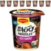 Maggi Fertiggericht Magic Asia Saucy Noodles, Red Curry, Je 75g, 8 Stück -Einrichtungsgeschäft f71138b046e8222eb77aed82e6f0e3bfdc299d26 fertiggericht maggi magic asia saucy noodles