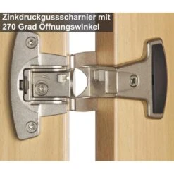 Hammerbacher Falttürenschrank H-Serie 6900, Weiß, 100 X 200,4 X 42cm, Aus Holz 10 Hammerbacher Falttürenschrank H-Serie 6900, Weiß, 100 X 200,4 X 42cm, Aus Holz -Einrichtungsgeschäft f73959f0179c2c5444760cb15955c10b93572b83 falttuerenschrank hammerbacher h serie 6900 weiss
