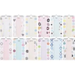 Trötsch Geburtstagskalender 52401N Glamour, Jahresunabhängig, 11 X 20 Cm -Einrichtungsgeschäft f7ab199d4cee562cad3a5b99dbdc9def5d5b7271 geburtstagskalender troetsch 52401n glamour