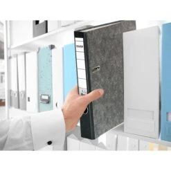 Falken 80022700 Ordner, A4, Schmal, Karton, Schwarz -Einrichtungsgeschäft f7f28976a5b3120b1688095d0c8ccba66dc1a16c ordner falken 80022700 karton a4 5cm