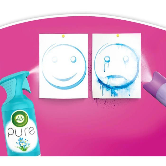 Airwick Premium Duftspray Pure Frühlingsfrische 7 Airwick Premium Duftspray Pure Frühlingsfrische – Bild 5