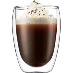 Bodum Kaffeegläser Pavina 4559-10-12, Doppelwandig, 350ml, 6 Stück -Einrichtungsgeschäft f927ba9c27aeb7d38ec597a9cc5de6ecffa24547 kaffeeglaeser bodum pavina 4559 10 12