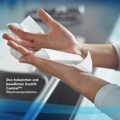 Kimberly-Clark Papierhandtücher Scott Performance, 1-lagig, Interfold-Falz, 21,5 X 31,5cm, 3180 Stück 16 Kimberly-Clark Papierhandtücher Scott Performance, 1-lagig, Interfold-Falz, 21,5 X 31,5cm, 3180 Stück -Einrichtungsgeschäft f93cdf305871be03509d06fabaaeffcb72c74816 papierhandtuecher scott performance